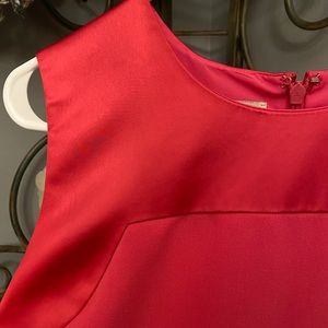 Pink Anne Klein dress